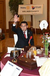 2023-24年度西三河分区幹事　高桑雄司様
