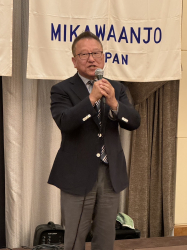 平野勝則会長