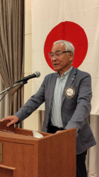 岡崎重太郎会員選考・職業分類委員長