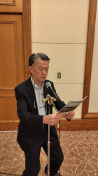 磯村孝彦雑誌委員長