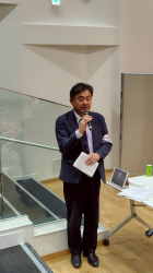 渡辺真一出席委員長
