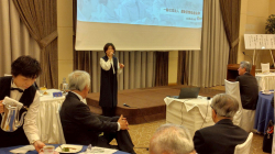 一般社団法人　運動習慣推進協会理事長　小笠原陽子様
