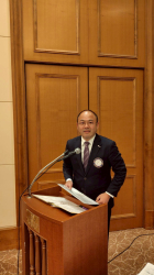 三浦　伸ゴルフ部会長