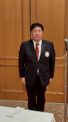 柴田茂博ニコボックス委員長
