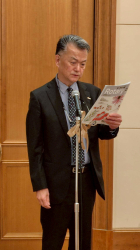 磯村孝彦雑誌委員長