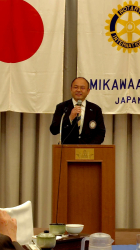 三浦　伸さん