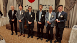 ６月に記念日を迎えた会員の皆さん