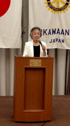 寺部保美青少年奉仕委員長