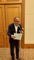 三浦　伸ゴルフ部会長
