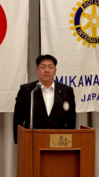 柴田茂博ニコボックス委員長
