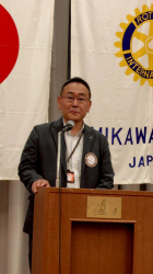 齋藤光正プログラム委員長