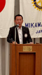 山本雅仁ロータリー情報・研修委員