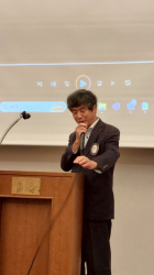 長坂　誠会長エレクト