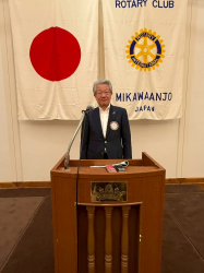 山内正幸会長エレクト