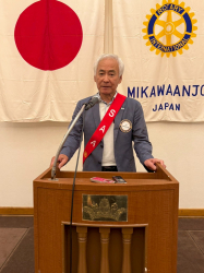 岡崎重太郎会場監督