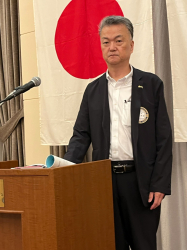 磯村孝彦ニコボックス委員長