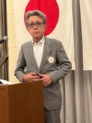 大見育太会員選考・職業分類委員長