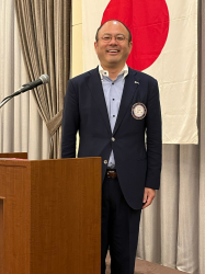 三浦　伸雑誌委員長