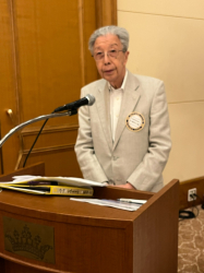 小西紀久雄会計監査