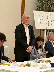 志学高等学院学院長（高浜高校校長）　村松利之様