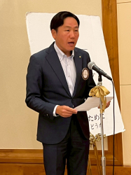 笠原昇悟さん