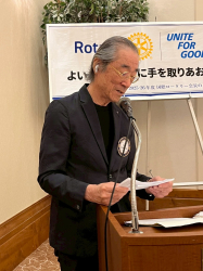 堀尾佳弘ニコボックス副委員長