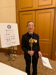 堀尾佳弘ニコボックス副委員長