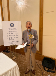 金子功男出席副委員長