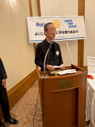 堀尾佳弘ニコボックス委員長