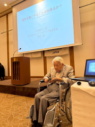 卓話者　神谷　宏さん