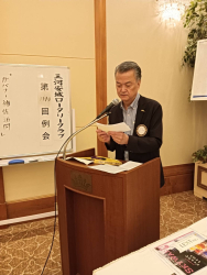 磯村孝彦ニコボックス委員長