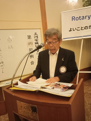 畔柳弘文雑誌委員