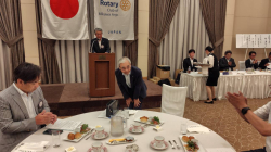 嶋津孝久様（刈谷RC　シマツ（株）代表取締役）