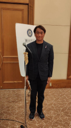 植村真一ニコボックス委員長