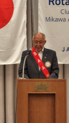 直前会計監査富田清治さん