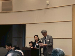 安城RC 伊藤昌悟出席委員長 安城RC 伊藤昌悟出席委員長