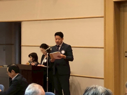 三河安城RC 柴田茂博出席委員長 三河安城RC 柴田茂博出席委員長