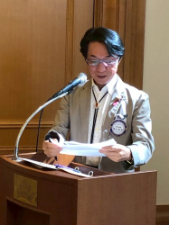 横山智則ニコボックス委員 横山智則ニコボックス委員