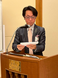 横山智則ニコボックス委員 横山智則ニコボックス委員