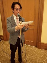 横山智則ニコボックス委員 横山智則ニコボックス委員
