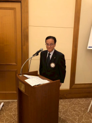 ゴルフ部会 大参浩明さん ゴルフ部会 大参浩明さん