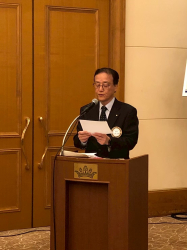 ゴルフ部会 大参浩明さん ゴルフ部会 大参浩明さん