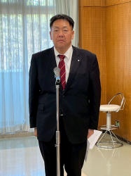 柴田茂博出席委員長