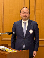 三浦　伸雑誌委員長