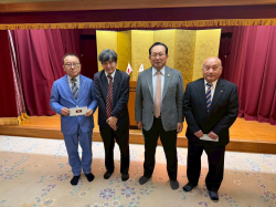 4月に記念日を迎えた会員の皆さん 4月に記念日を迎えた会員の皆さん