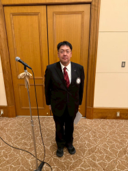 柴田茂博出席委員長
柴田茂博出席委員長