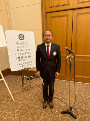 ゴルフ部会 三浦 伸さん ゴルフ部会 三浦 伸さん