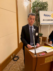 磯村孝彦ニコボックス委員長