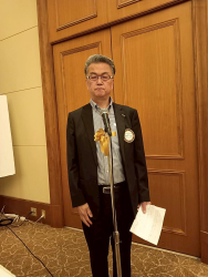 磯村孝彦ニコボックス委員長