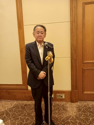 安藤　毅ロータリー情報・研修委員長